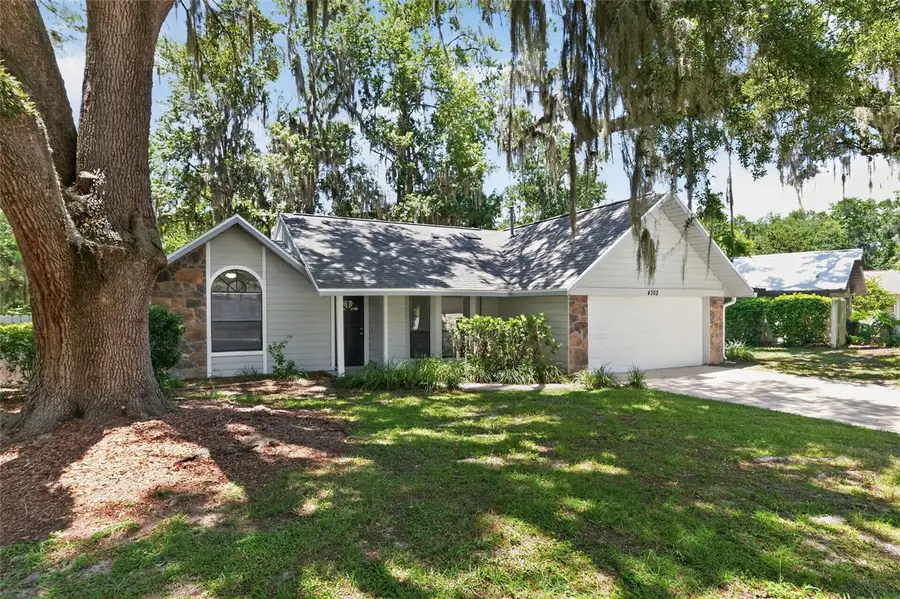 4302 NW 61st Terrace, Gainesville, FL 32606 - #2