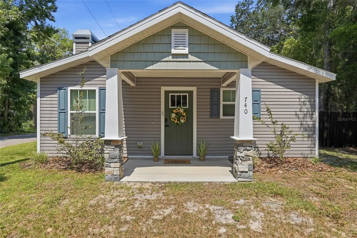 740 NW 8th Street, Gainesville, FL 32601 - #1
