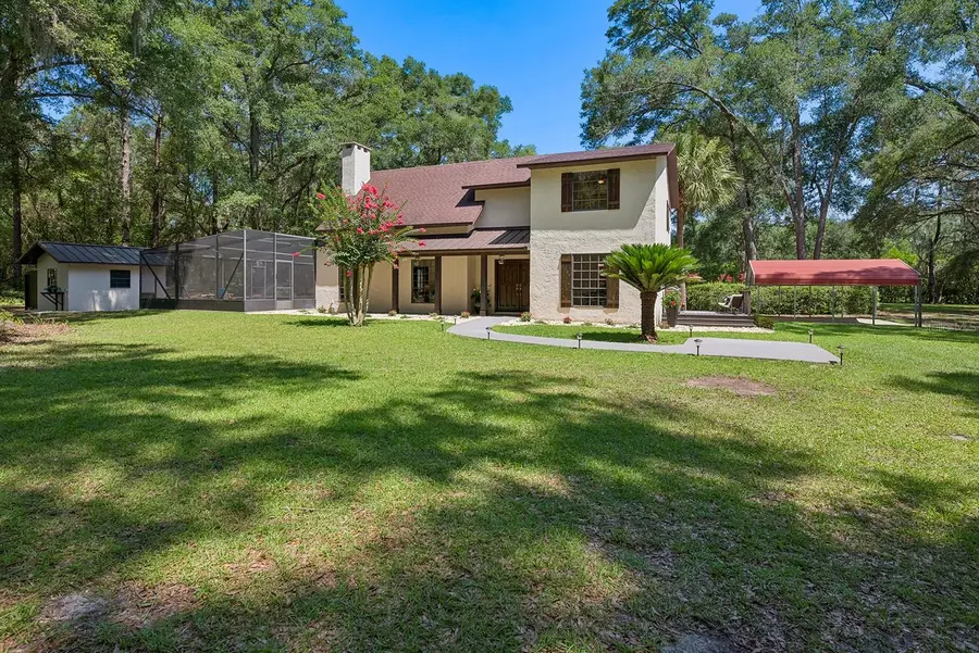 22110 SW 15th Avenue, Newberry, FL 32669 - #2