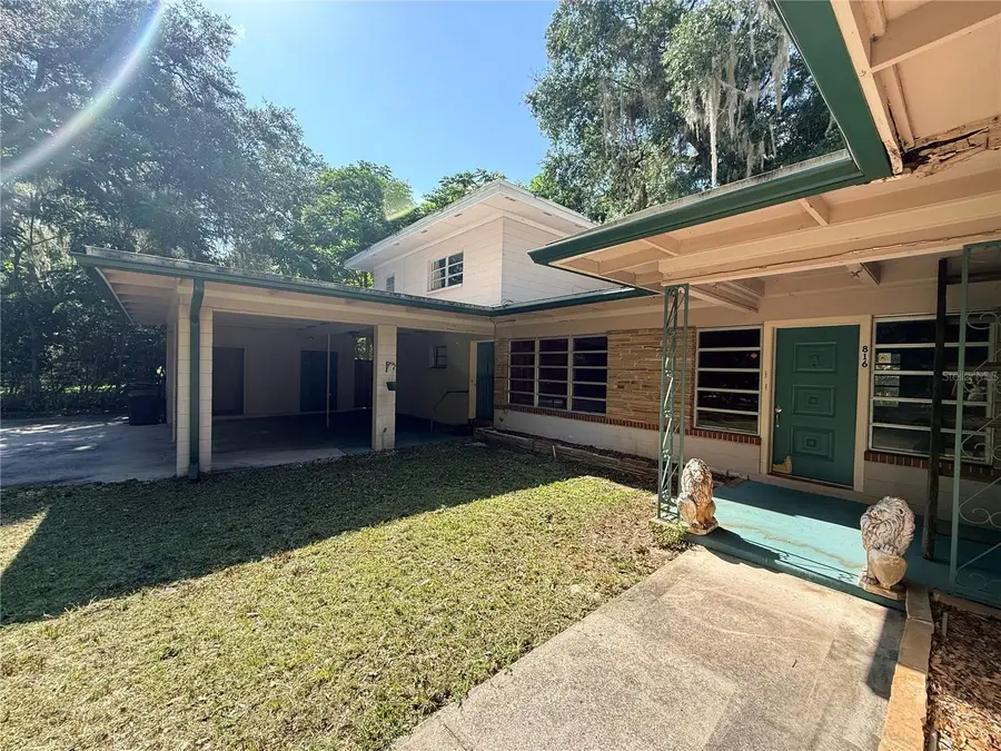 816 NW 14th Ave., Gainesville, FL 32601 - #2