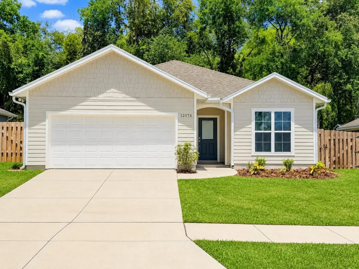 12174 NW 162nd Drive, Alachua, FL 32615 - #1