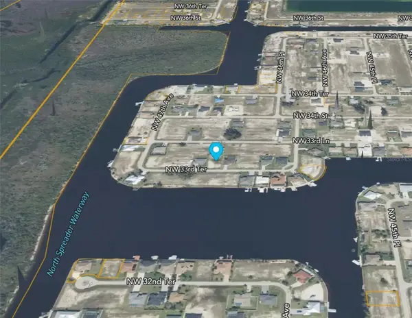 4621 NW 33rd Terrace, CAPE CORAL, FL 33993