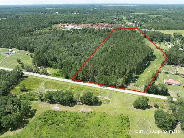 Nw 185th Street, STARKE, FL 32091