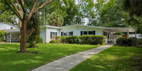 4204 NW 19th Place, GAINESVILLE, FL 32605