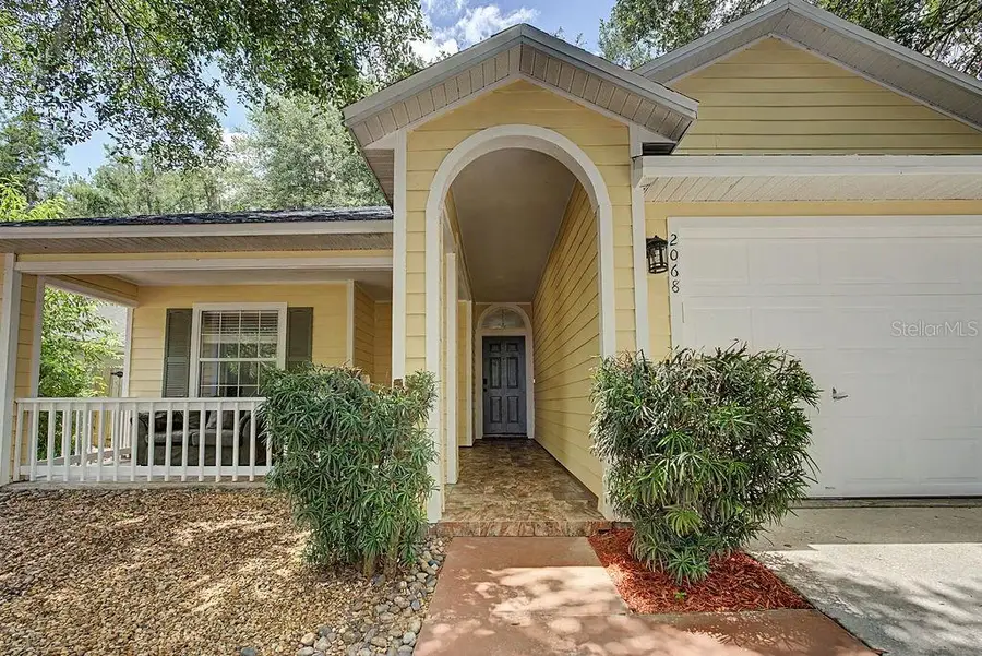 2068 NW 88th Street, Gainesville, FL 32606 - #2
