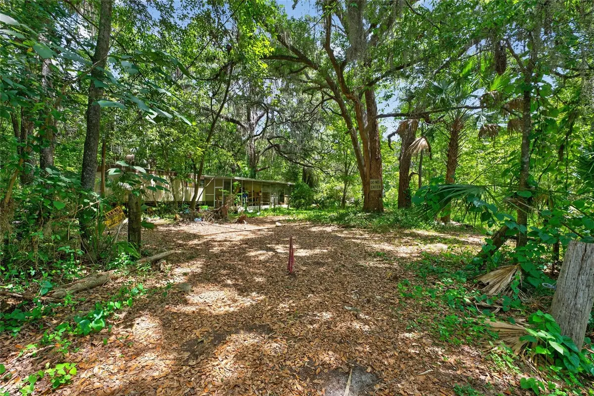 5725 NW 219th Street Road, Micanopy, FL 32667 - #1
