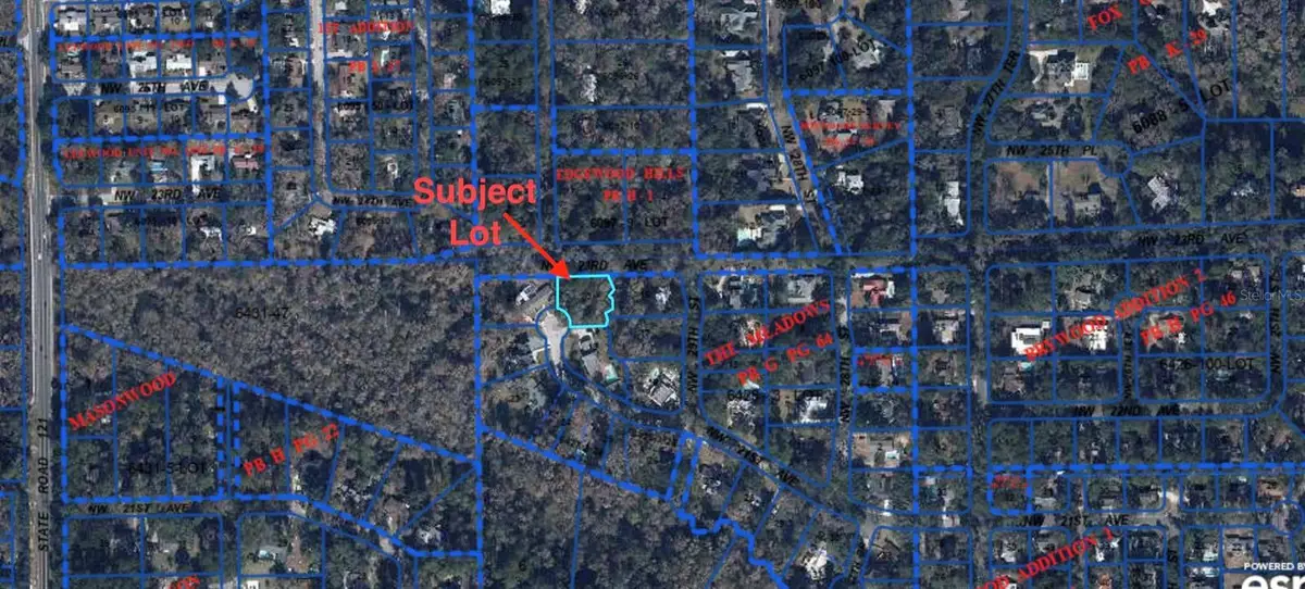 2958 NW 21st Avenue, Gainesville, FL 32605 - #1