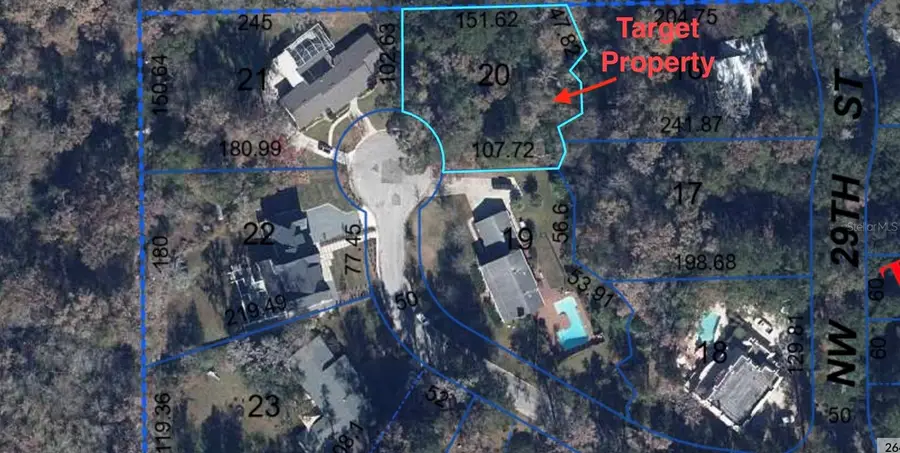 2958 NW 21st Avenue, Gainesville, FL 32605 - #2