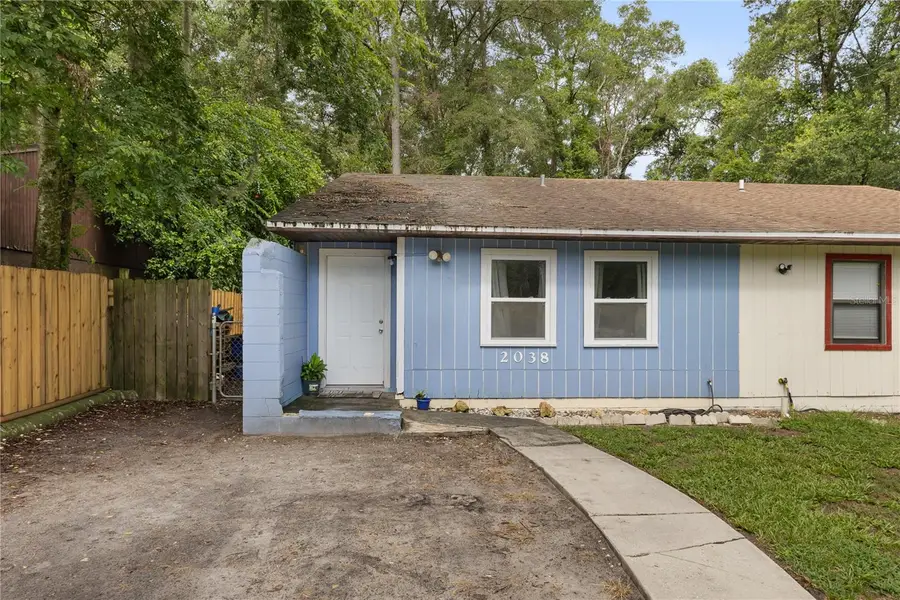2038 SW 70th Terrace, Gainesville, FL 32607 - #2