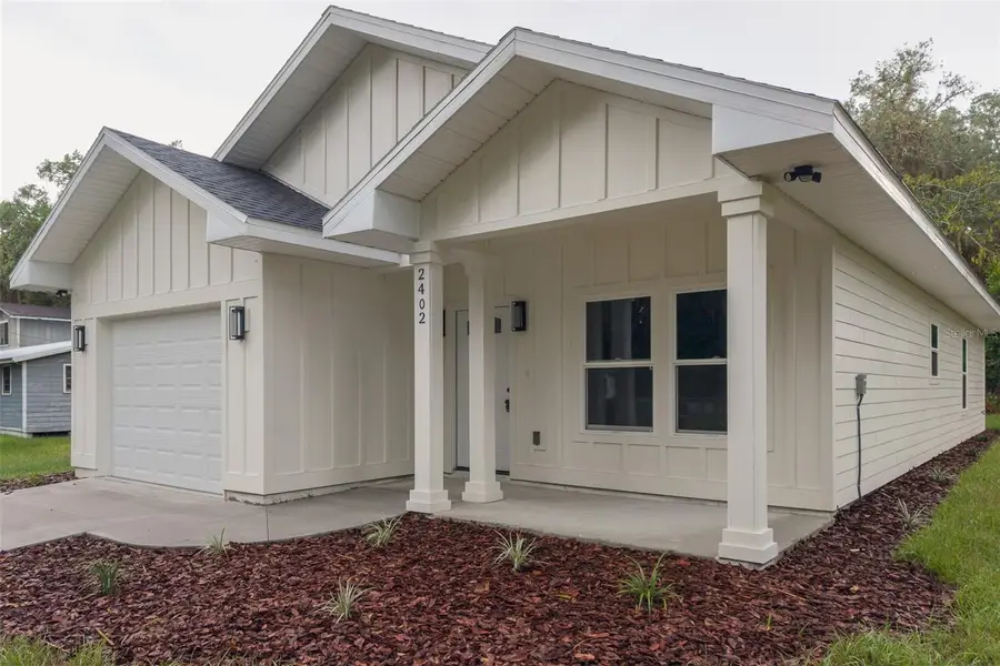 2402 NE 70th Street, Gainesville, FL 32609 - #2