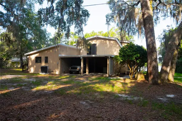 122 Cowpen Lane, HAWTHORNE, FL 32640