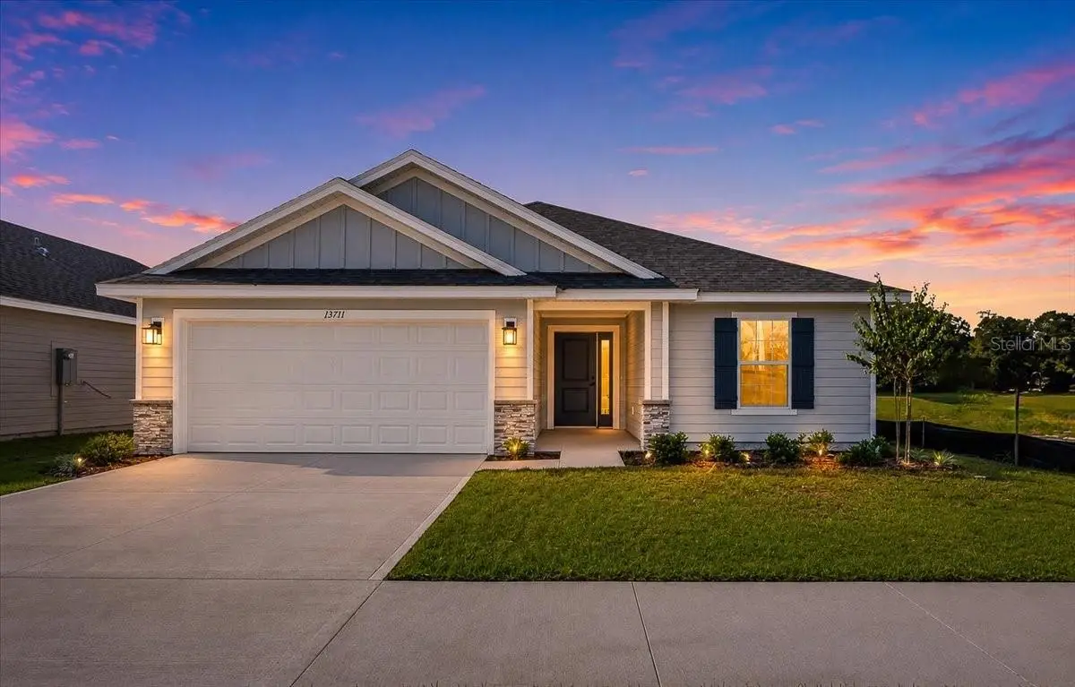 17703 NW 168th Road, Alachua, FL 32615 - #1