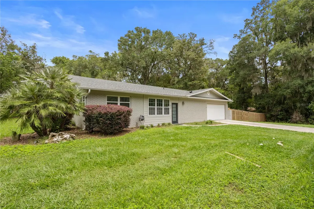 805 NW 40th Terrace, Gainesville, FL 32605 - #1