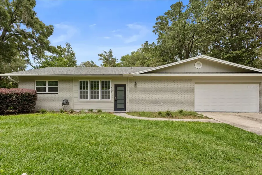805 NW 40th Terrace, Gainesville, FL 32605 - #2