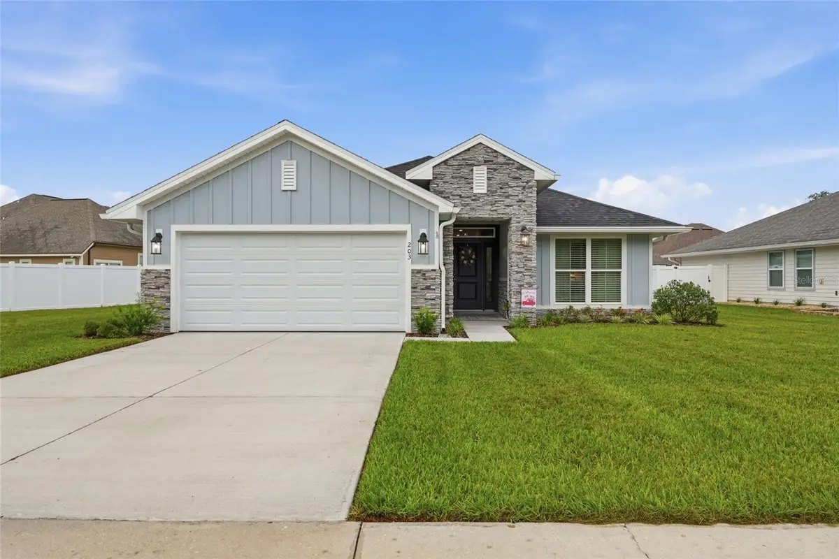 203 SW Silver Palm Drive, Lake City, FL 32024 - #1