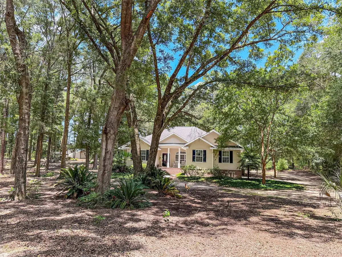 20942 NW 200th Avenue, High Springs, FL 32643 - #1