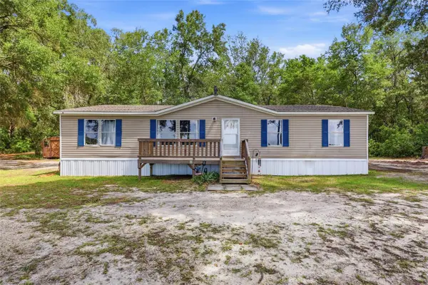 3562 NW 20th Avenue, BELL, FL 32619