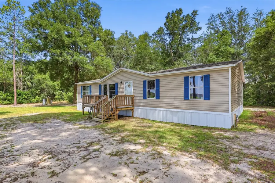 3562 NW 20th Avenue, Bell, FL 32619 - #3
