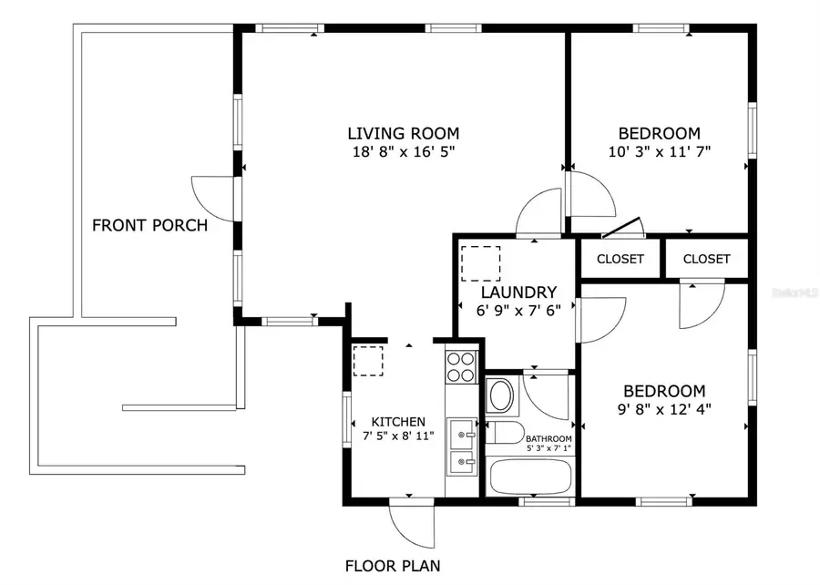 432 SE 15th Street, Gainesville, FL 32641 - #2