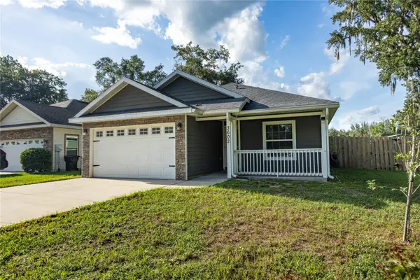 3602 NW 55th Lane, GAINESVILLE, FL 32653