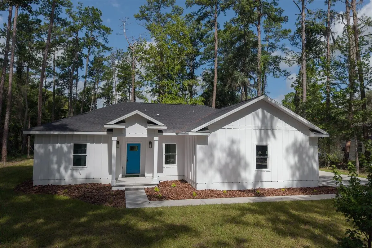 832 NW 5th Street, Micanopy, FL 32667 - #1
