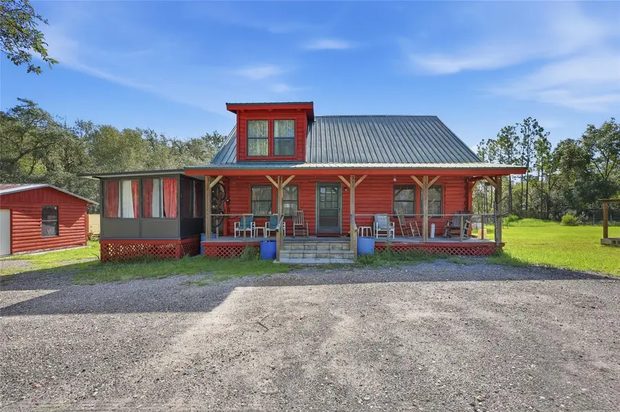 12751 NE 113th Terrace, Archer, FL 32618 - #2