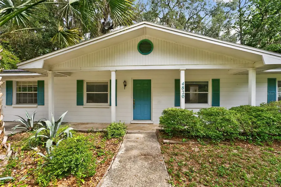 4820 NE 4th Place, Gainesville, FL 32641 - #2