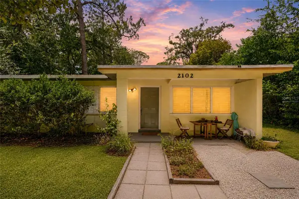 2102 NE 8th Street, GAINESVILLE, FL 32609