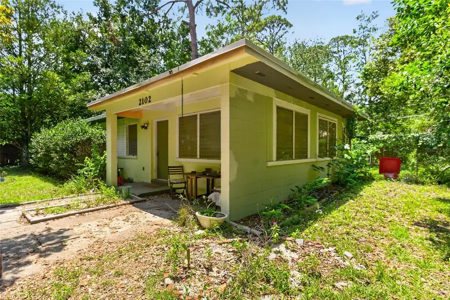 2102 NE 8th Street, Gainesville, FL 32609 - #2