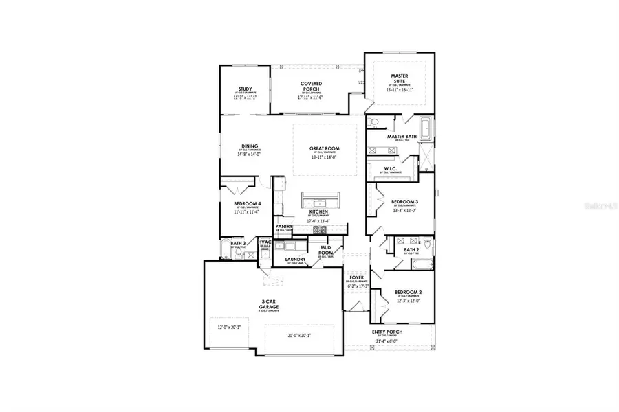 801 SW 144th Drive, Newberry, FL 32669 - #3