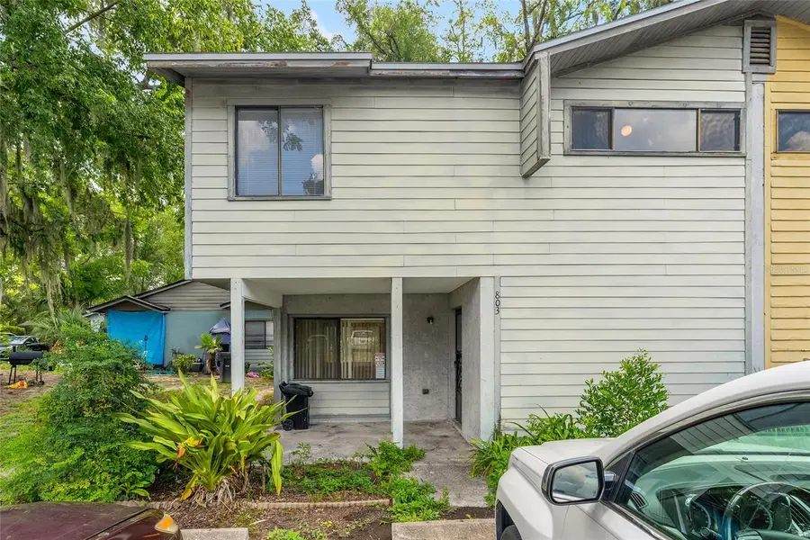 803 SW 2nd Terrace, Gainesville, FL 32601 - #2