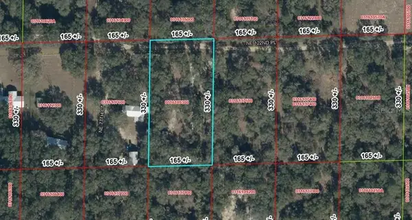 7770 NE 122nd Place, BRONSON, FL 32621