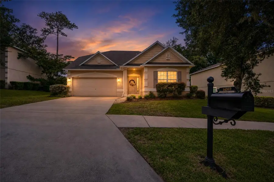 14369 NW 159th Place, Alachua, FL 32615 - #2