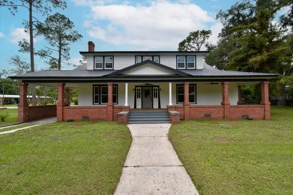 1103 N Jefferson Street, PERRY, FL 32347