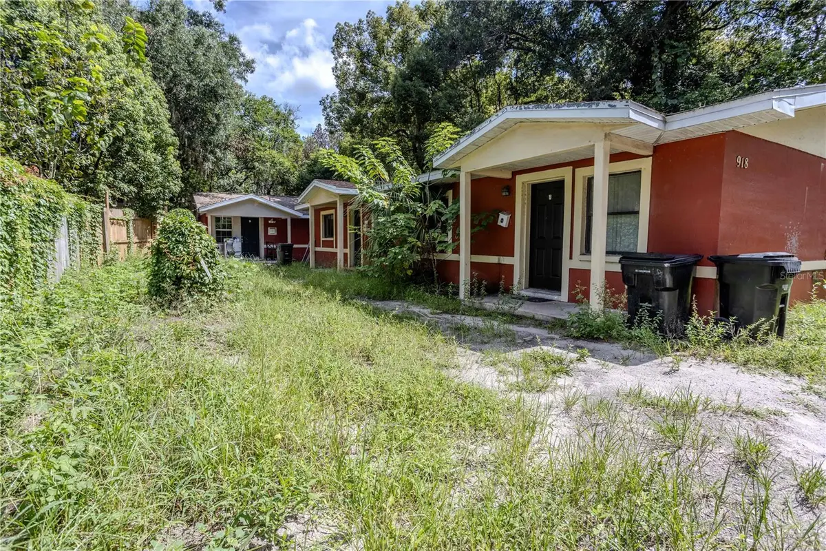 918 NW 4th Place, Gainesville, FL 32601 - #1