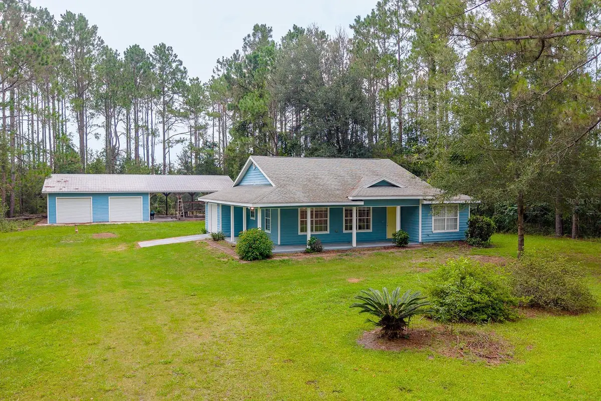 670 SW 105th Street, Trenton, FL 32693 - #1