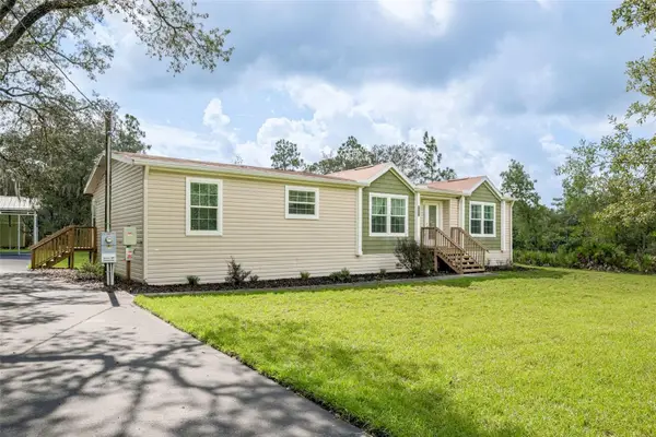 8261 NE 118th Terrace, BRONSON, FL 32621