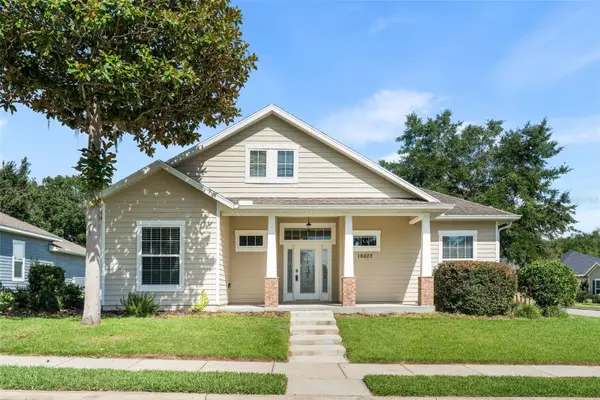 16603 NW 168th Terrace, ALACHUA, FL 32615