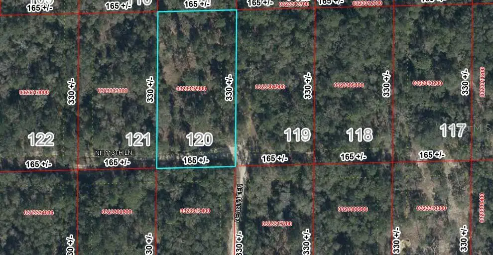Lot 120 NE 113th Ln, Bronson, FL 32621 - #1
