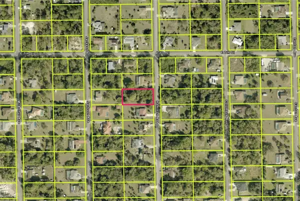 619 Hamilton Avenue, LEHIGH ACRES, FL 33972