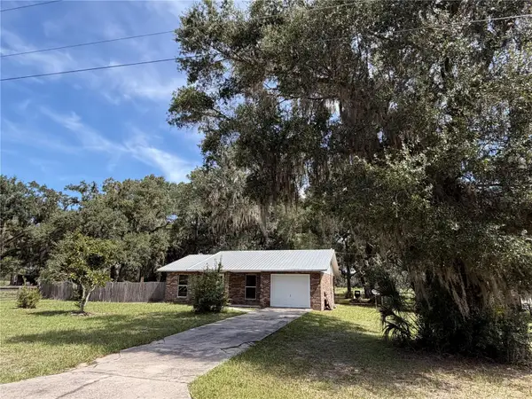 217 SE 118th Avenue, OLD TOWN, FL 32680