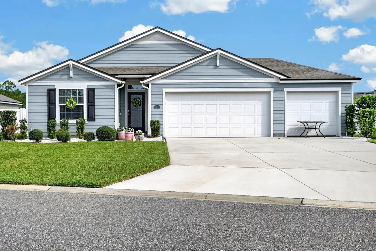 81 Hickory Ridge Road, Saint Augustine, FL 32084 - #1