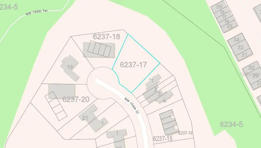 2913 NW 104th Court, Gainesville, FL 32606 - #2