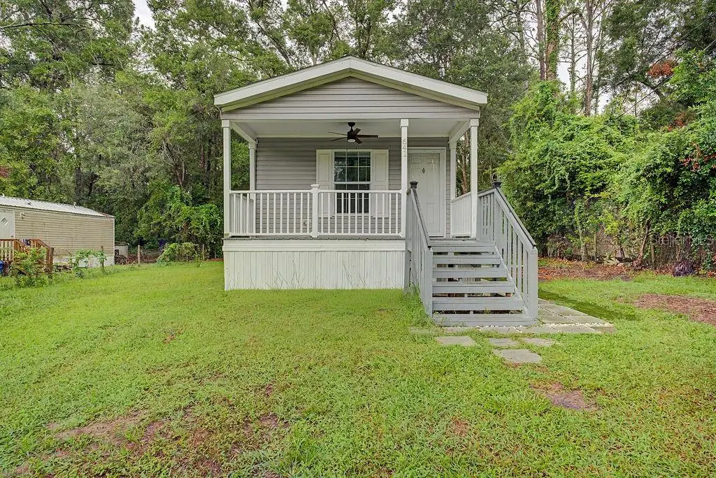 641 Marshburn Drive, Bronson, FL 32621 - #1