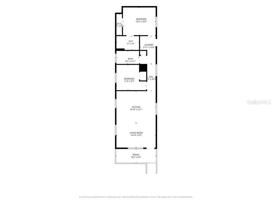 641 Marshburn Drive, Bronson, FL 32621 - #2