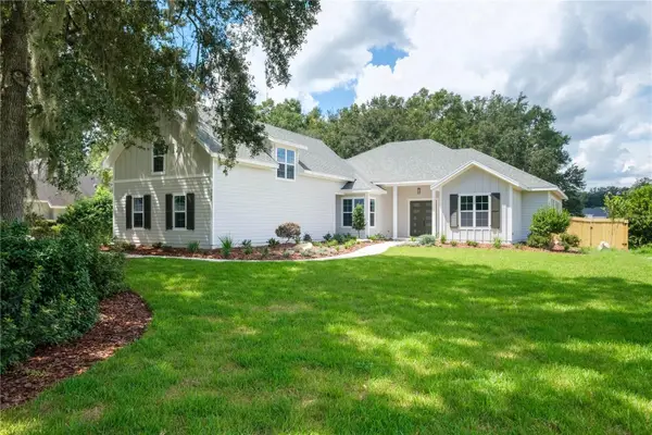 Lot 45 Sw 139th Court, NEWBERRY, FL 32669