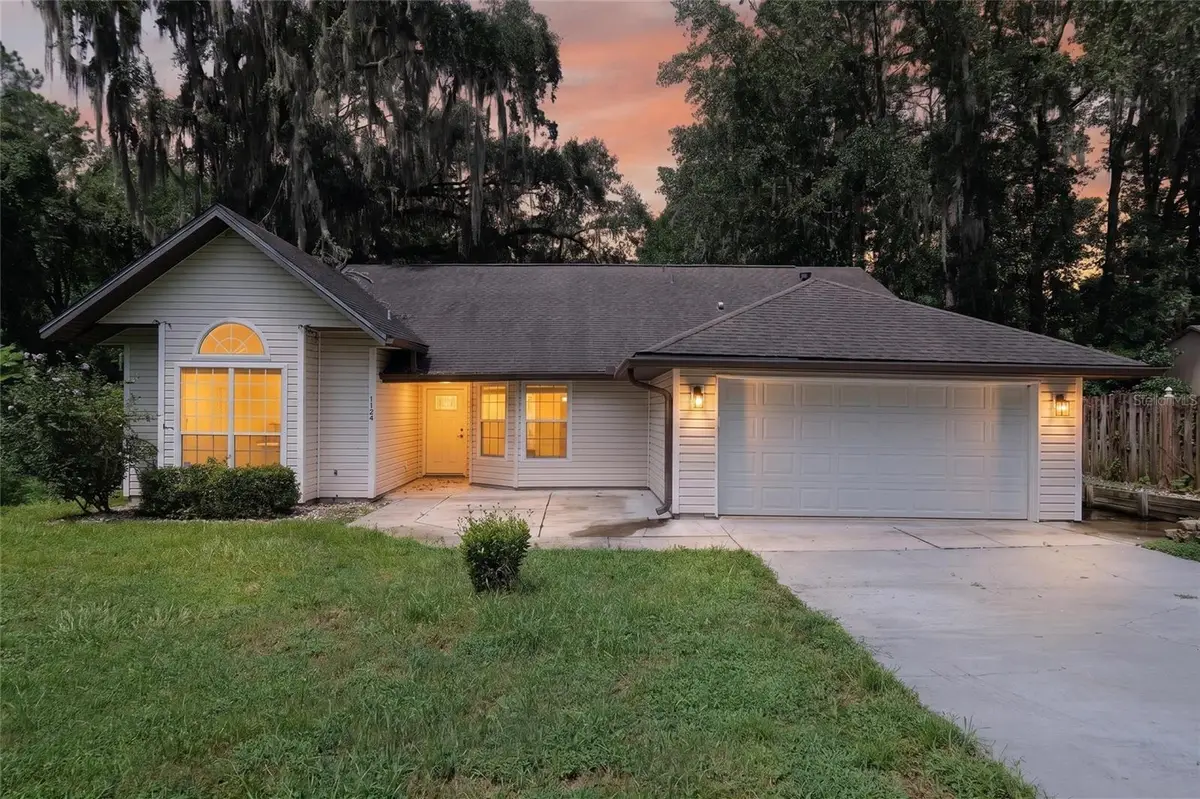 1124 NW 98th Terrace, Gainesville, FL 32606 - #1