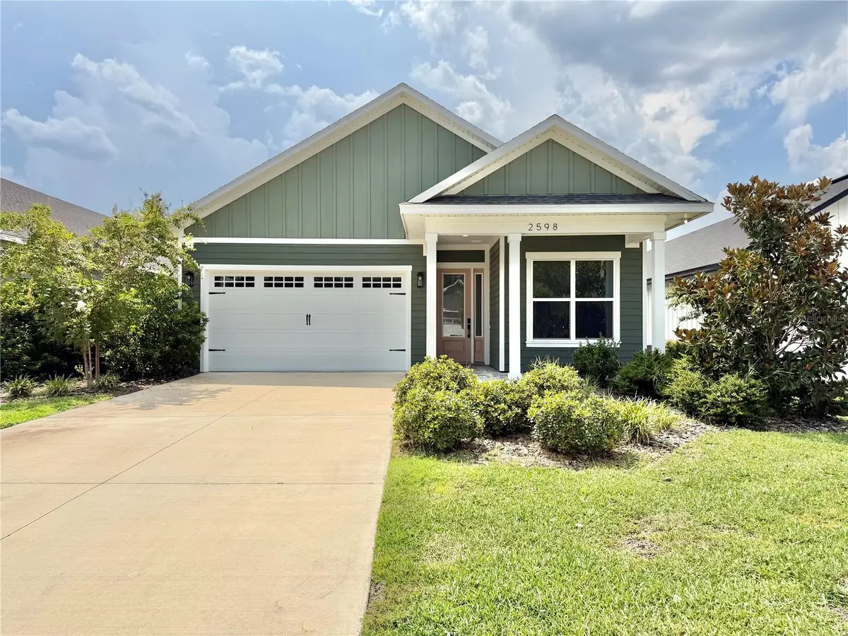 2598 NW 48th Terrace, Gainesville, FL 32606 - #1