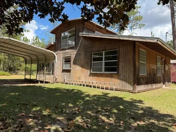 4850 NW 55th Avenue, BELL, FL 32619