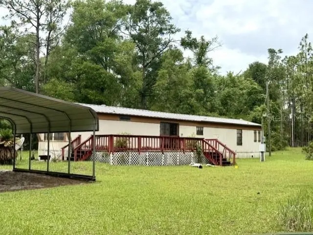 4890 NW 55th Avenue, Bell, FL 32619 - #1